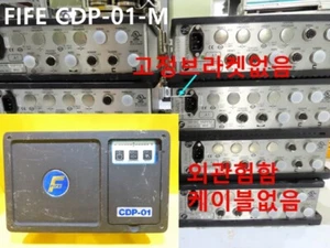 [Used] FIFE / CDP-01-M / CONTROLLER, Scratch, Body only, 1pcs - Picture 1 of 1