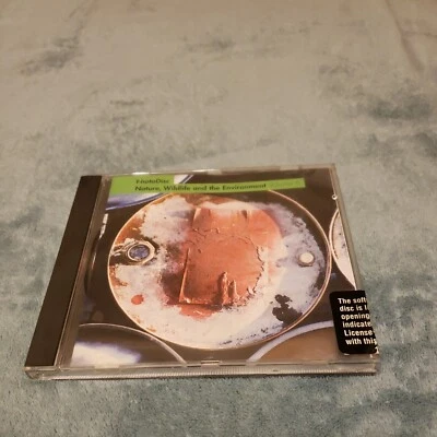 Fotodisco #6 Naturaleza, Vida Silvestre y Medio Ambiente CD Fotos de Stock Libres de Derechos Foto 1 de 4