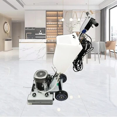 Limpiador de pisos multifunción pulidora alfombras mármol azulejos máquina de limpieza de pisos Foto 1 de 4