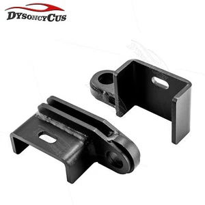 Front Tow Hook Recovery Point For Toyota Tacoma 2009-2019 2020 2021 2022 2023 - Picture 1 of 8