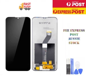 OEM MOTOROLA MOTO G8 POWER LITE 6.5'' LCD DISPLAY+TOUCH SCREEN DIGITIZER BLACK - Picture 1 of 1