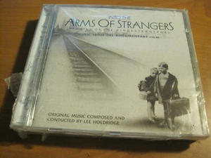 INTO THE ARMS OF STRANGERS ~ STORIES OF THE KINDERTRANSPORT ~ NEW / SEALED - Picture 1 of 2