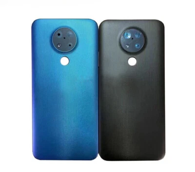 For Nokia 3.4 Back Battery Cover Rear Panel Door Housing Case Phone Replacement - Image 1 of 4
