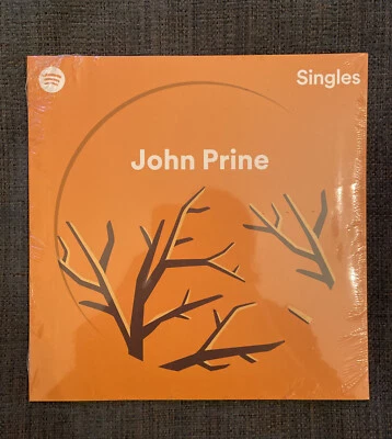 John Prine - Spotify. I Have Met My Love Today/I Just Called To Say I Love You - Image 1 of 2