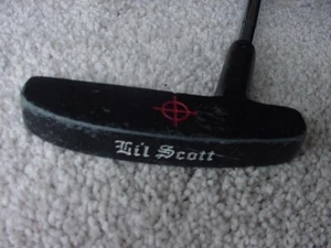 Lil Scott LH/RH ,28.5" Putter - Picture 1 of 9