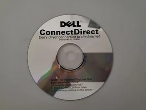 DELL ConnectDirect CD V.3.00.120498 Direkter Anschluss an das Internet Gebraucht - Bild 1 von 2