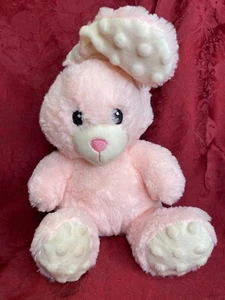 Peluche coniglietto rosa morbido carillon sonaglio giocattolo di Spark Crea Imagine bambino e bambino - Foto 1 di 11