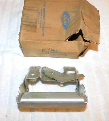 1973-1979 Ford F100 F150 F250 F350 грузовик новый из старых запасов ручка заднего борта Styleside - Изображение 1 из 4