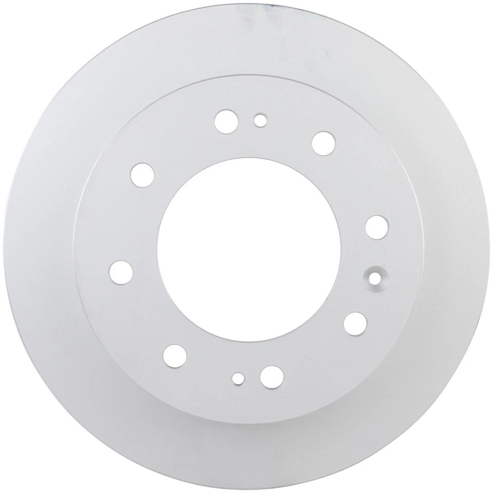 Rotor de freno de disco delantero 2012 para GMC Sierra 3500 HD 2011-2022 Bosch QuietCast Foto 1 de 4