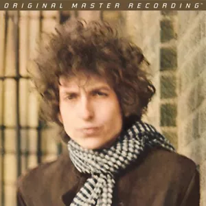 Bob Dylan Blonde on Blonde Limited 180g 3LP Vinyl Box Numbered MFSL3-45009 - Picture 1 of 1