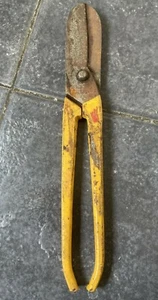 Footprint tin/sheet metal snips collection only - Picture 1 of 7