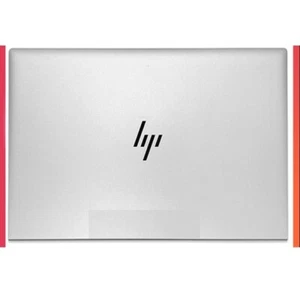 NEW For HP Elitebook 745 G7 840 G7 LCD Back Cover Lid 6070B1708001 silver - Picture 1 of 2