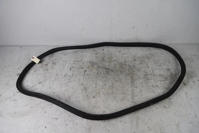 BMW F44 GC 228i M235i 2020 2021 puerta trasera derecha junta de sellado de goma OEM Foto 1 de 4