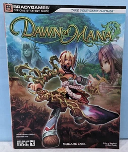 Dawn of Mana Strategy Guide - BradyGames - Picture 1 of 8