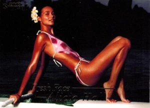 2005 Sports Illustrated Fresh Face Insert Card #2 Alicia Hall - Picture 1 of 1