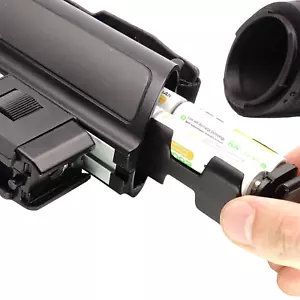 Ausgeknipst Metz 76-56 Akku AA Batterie Adapter für Metz 76 MZ 70 MZ 50 MZ - Bild 1 von 9