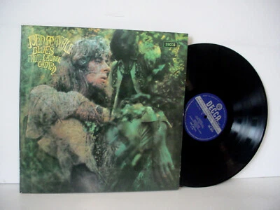 JOHN MAYALL Blues From Laurel Canyon original UK pressing LP 1968 DECCA SKL 4972 - Image 1 of 4
