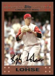 Kyle Lohse 2007 Topps #353 Copper #/56 44112 - Picture 1 of 2