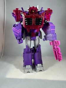 Transformers Cyberverse Ultimate Class Shockwave Complete - Picture 1 of 3