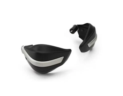 Par de guardamanos Royal Enfield Adventure Foto 1 de 4