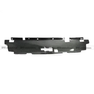 Cubierta del radiador panel de refrigeración de fibra de carbono panel de golpe para Nissan Skyline R34 GTT - Imagen 1 de 4