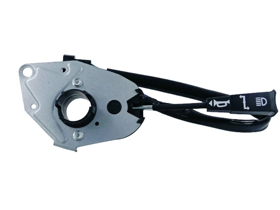 Classic Mini & Moke Indicator Switch Mini MK4 & Late Mokes 1976 - 1984, 21A2658 - image 1 of 1