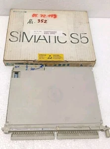 Siemens Digital Input module 6ES5420-4UA11 Simatic S5 free delivery - Picture 1 of 8