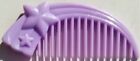 My Little Pony (G1) - Purple Shooting Star Comb (Whizzer)