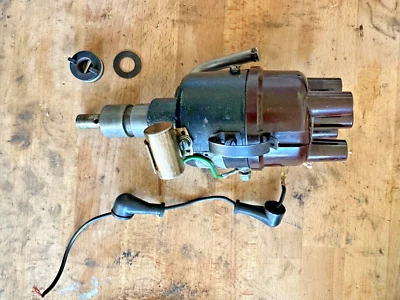 Zündverteiler Fiat OSCA 1500s/1600S, Original - Bild 1 von 4