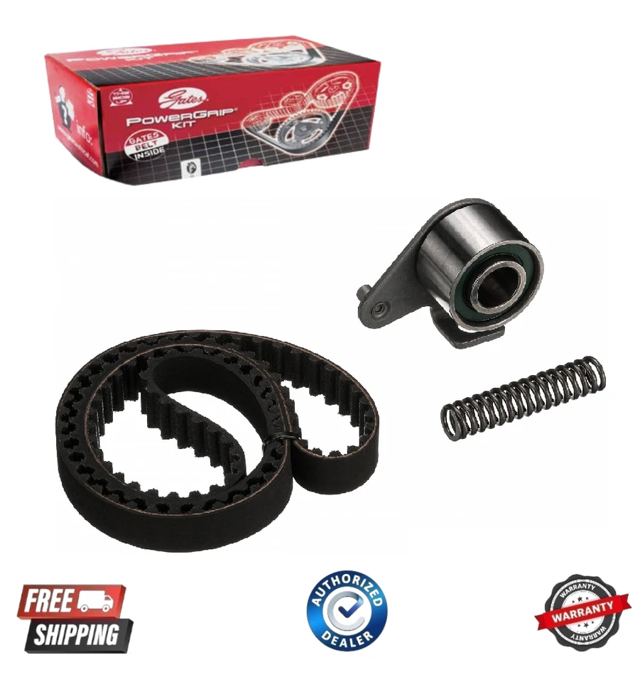 Gates Powergrip Engine Timing Belt & Component Kit TCK234 fits Volvo 240 940 NEW - Image 1 of 1