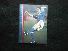 Epoch 1998 Japan Soccer Card Motohiro Yamaguchi W13 Japan FC