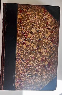 Complete Works of Nathaniel Hawthorne Vol 1 (of 12) Twice Told Tales 1883 - Image 1 of 4