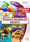 Namco Museum Remix (Nintendo Wii, 2007) Cib