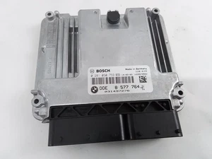 BMW BMW F10 2010-2016 Motorsteuergerät 8577764 0281030759 031497276 - Picture 1 of 4