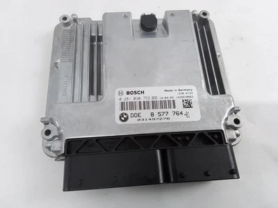 BMW BMW F10 2010-2016 Motorsteuergerät 8577764 0281030759 031497276 - Image 1 of 4