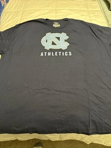 North Carolina Tar Heels Athletics Fanatics Tee Men’s 5XL NWOT - Picture 1 of 5