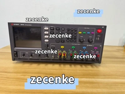 N6705C KEYSIGHT Agilent Dc power analyzer - Image 1 of 2