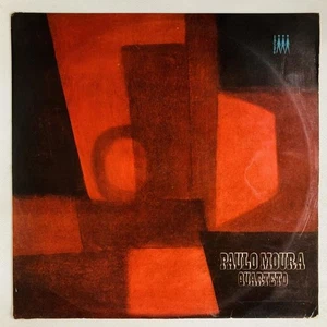 Paulo Moura Quartet Brazil Original Jazz Bossa VG++/EX- - Bild 1 von 4