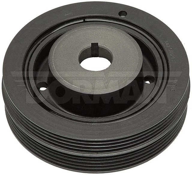 Conjunto de balanceador armónico Dorman 594-129 para modelos seleccionados de Subaru 90-13 Foto 1 de 4