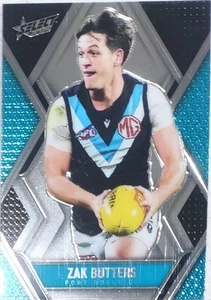 2025 Select AFL Stars ZAK BUTTERS Luminous #L136 Port Adelaide Football Club - Picture 1 of 2