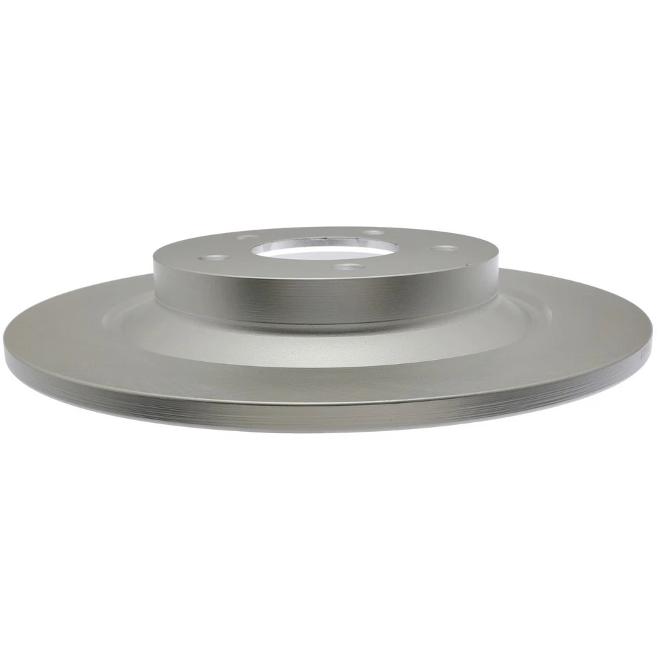 Rotor Centric Parts 320.45065F Centric GCX com revestimento completo para 06-17 Mazda 5 - Imagem 1 de 4