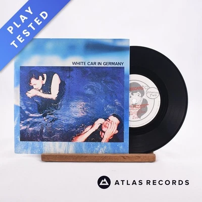 The Associates - White Car In Germany - 7" Vinyl Record - EX/EX - Image 1 of 4