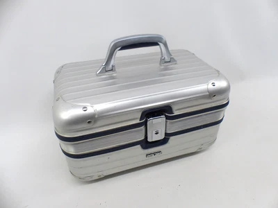 Rimowa Beauty Case Kosmetik Koffer Aluminium 38,5x24x22 - Bild 1 von 4