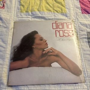 Diana Ross – To Love Again - US LP - STILL SEALED - Picture 1 of 4