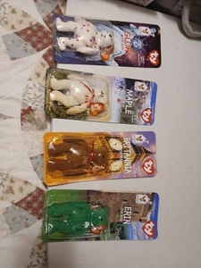 COLECCIÓN VINTAGE DE LOS 4 GORRO BEBÉ McDonald's House en embalaje original  - Imagen 1 de 9