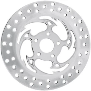 RC Components Savage Frein Rotor Arrière Acier Inoxydable Pour Honda Yamaha - Picture 1 of 3