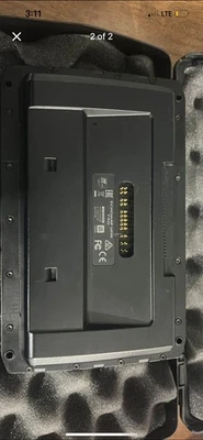 Garmin Echo Map 74SV With Transducer And Mounts - Image 1 of 2