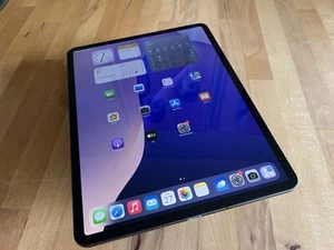 Apple iPad Pro 12,9 Zoll 3. Gen 1TB WI-FI+Cellular, Batt 93% - Bild 1 von 13