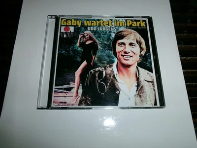 Udo Jürgens  Maxi CD " Gaby wartet im Park " sehr Selten. - Bild 1 von 3