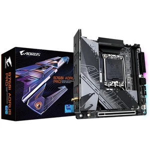 Gigabyte B760I Aorus Pro LGA 1700 mini-ITX Motherboard (B760I AORUS PRO) - Picture 1 of 1